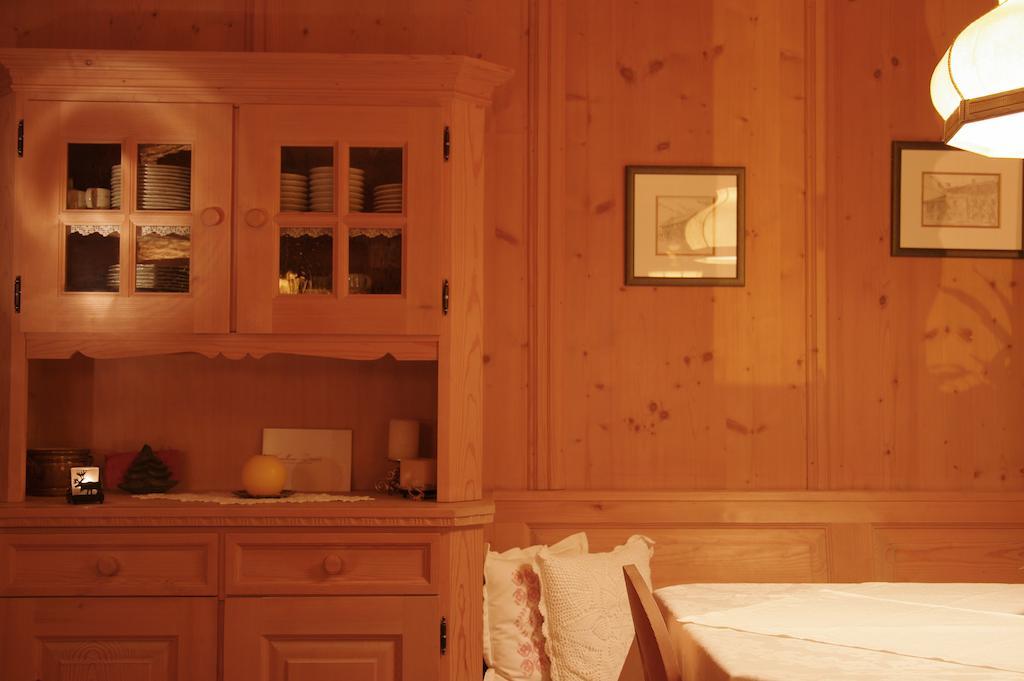 Landhaus Zauser Санкт-Антон-ам-Арльберг Экстерьер фото